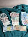 10 lei  Bucata Bancnote vechi românești