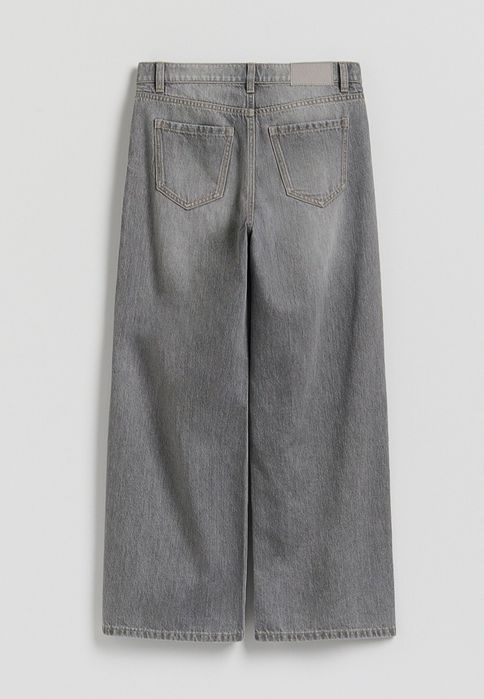 ZARA и RESERVED нови дънки, с етикет