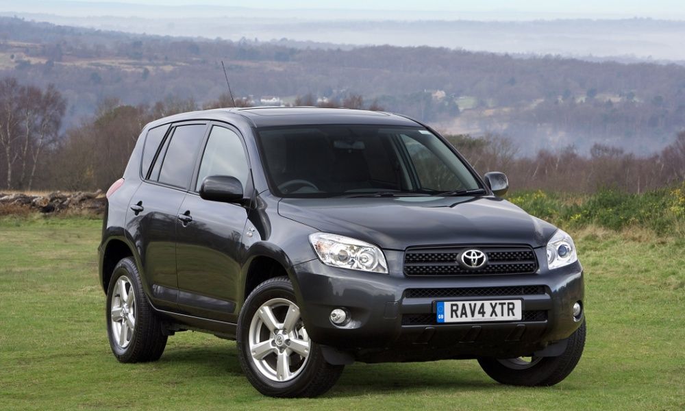 Фара, крыло, капот, телевизор на TOYOTA RAV 4 05-08/ТОЙОТА РАВ 4 05-08