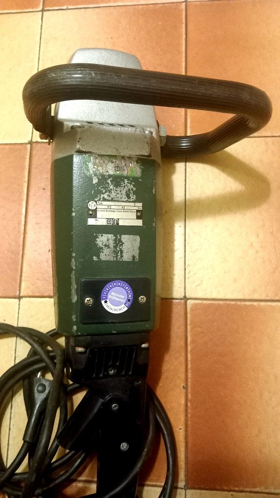 Ъглошлайф Metabo 2636,2100W