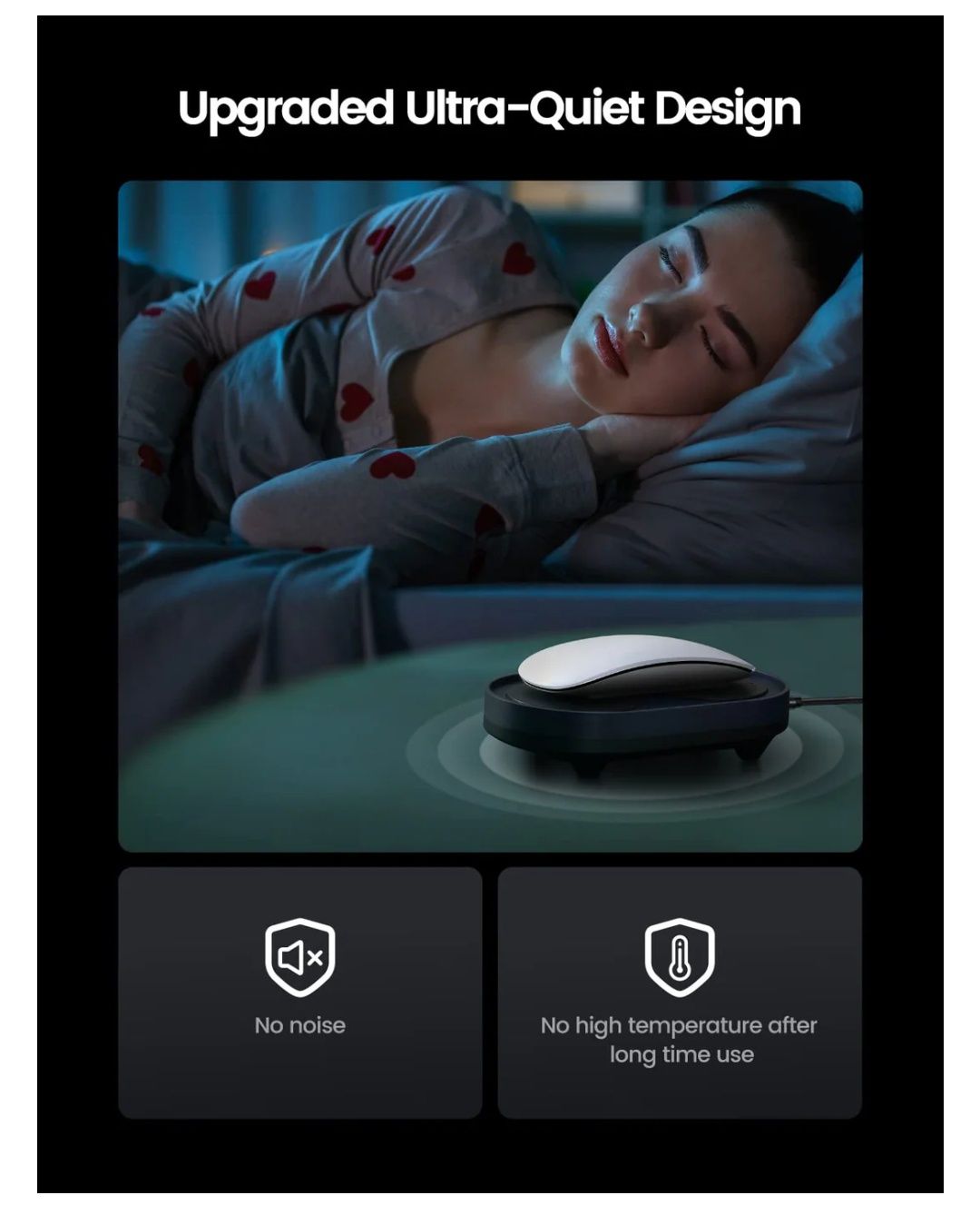 Mouse mover jiggler nedetectabil
