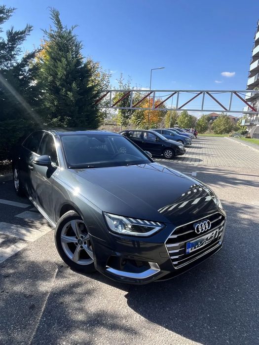 Audi A4 Audi A4 35 TFSI S tronic MHEV