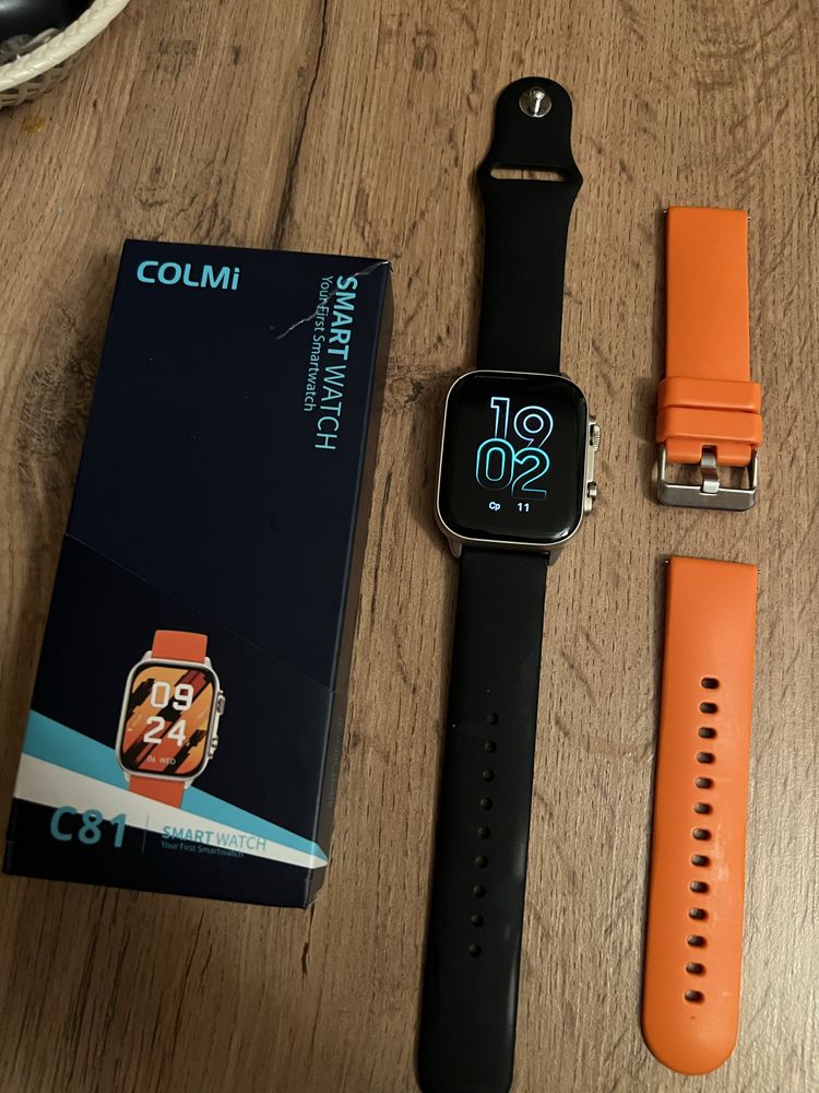 Смарт часы Colmi c81