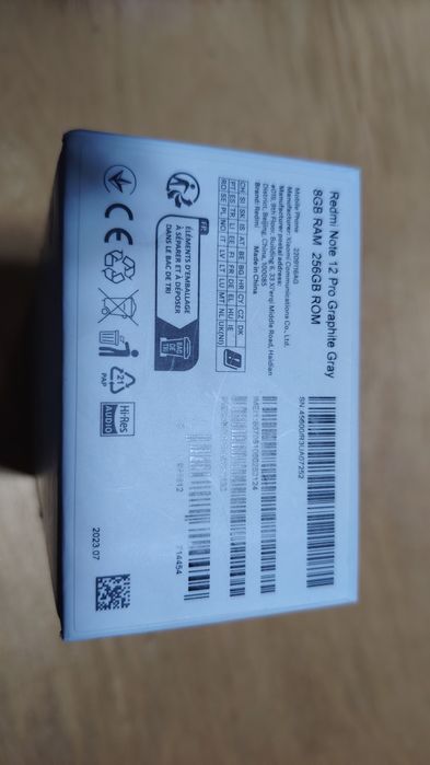 Redmi Note 12pro sotiladi yoki yangi holati yaxshiroq planshetga abmen