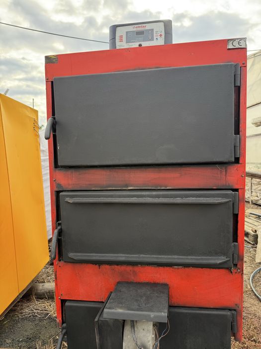 Centrala termica 140 kw