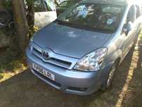 Dezmembrari Toyota Corolla Verso 2.2 D4D 136 CP 2007
