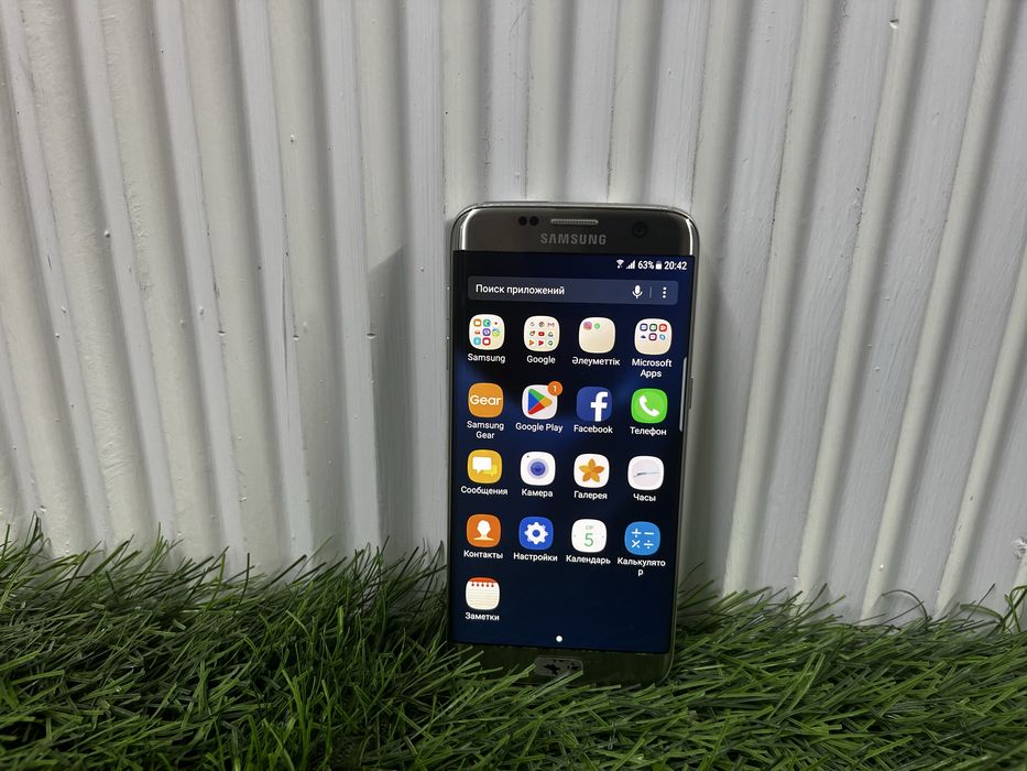 телефон Samsung S 7 edge 32 gb
