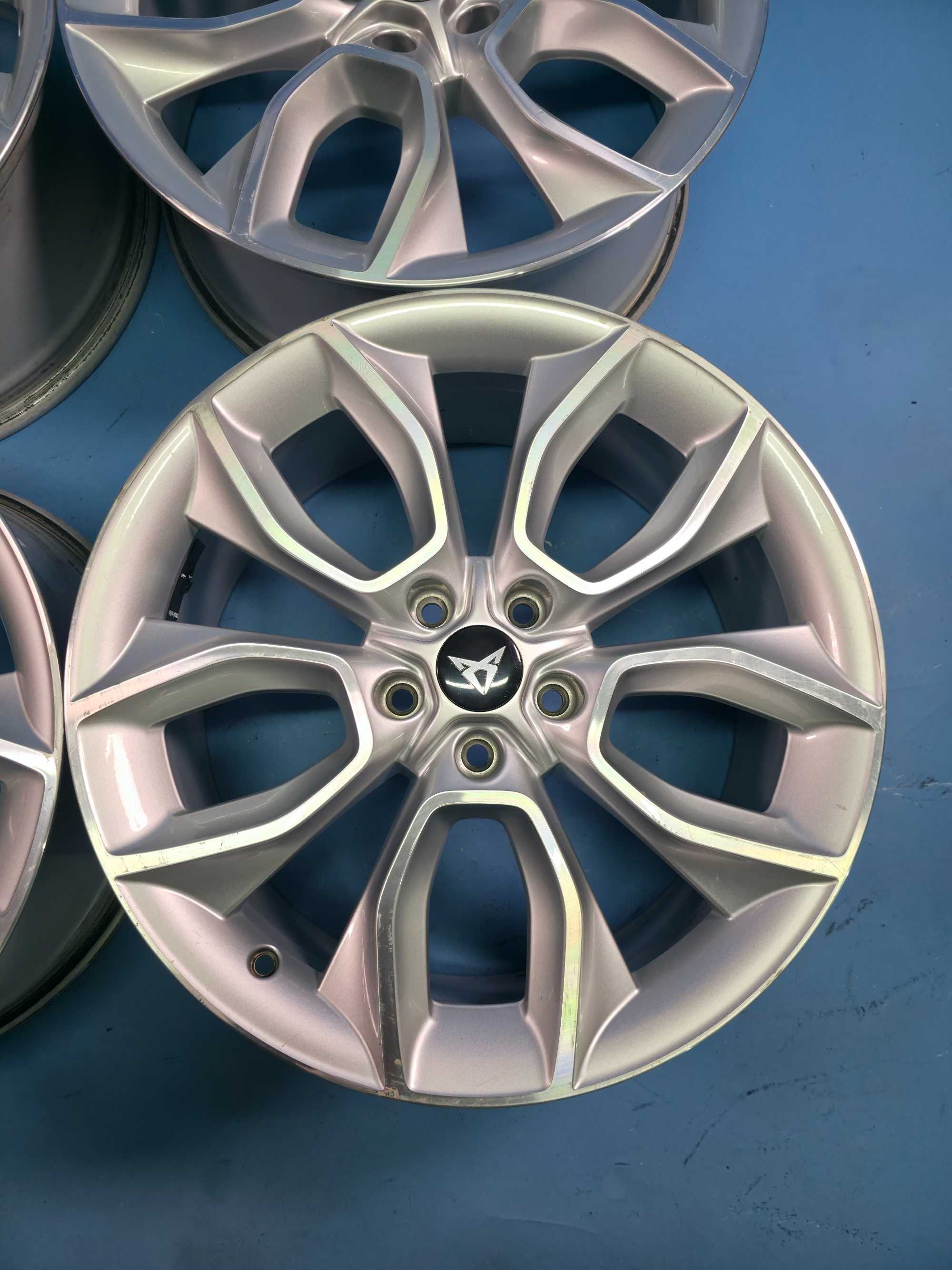 Jante Aliaj 5x112 19'' OE CUPRA Ateca Formentor LEON - 8J ET 45 !