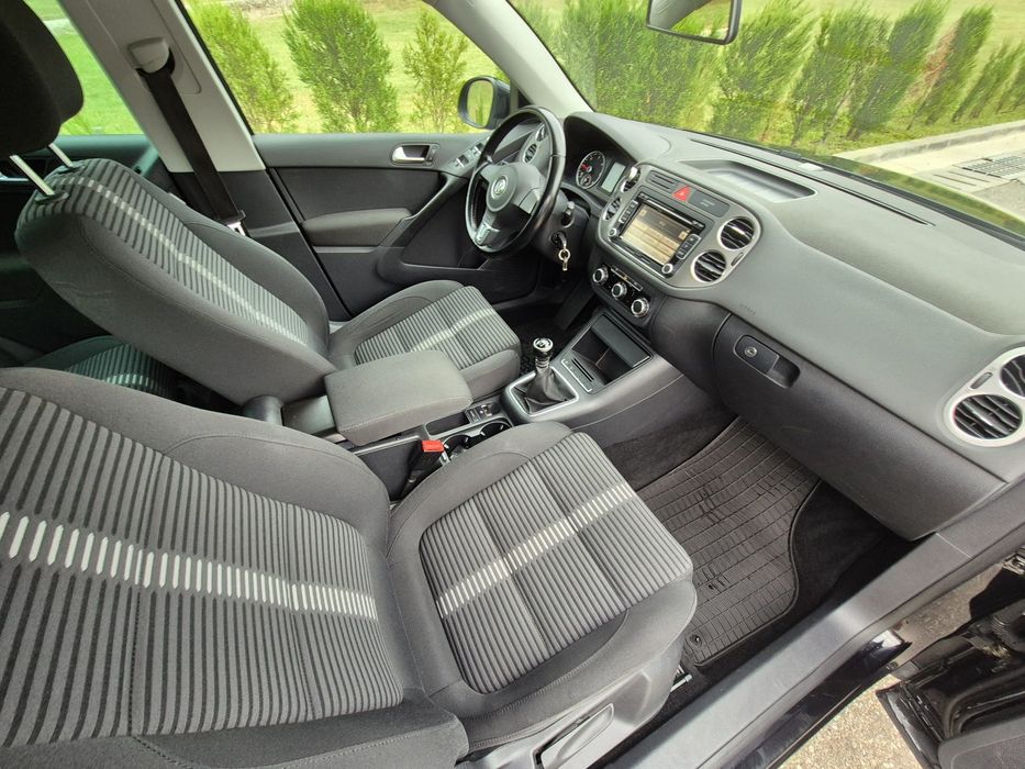 Vw Tiguan 2011 2,0 tdi Euro 5