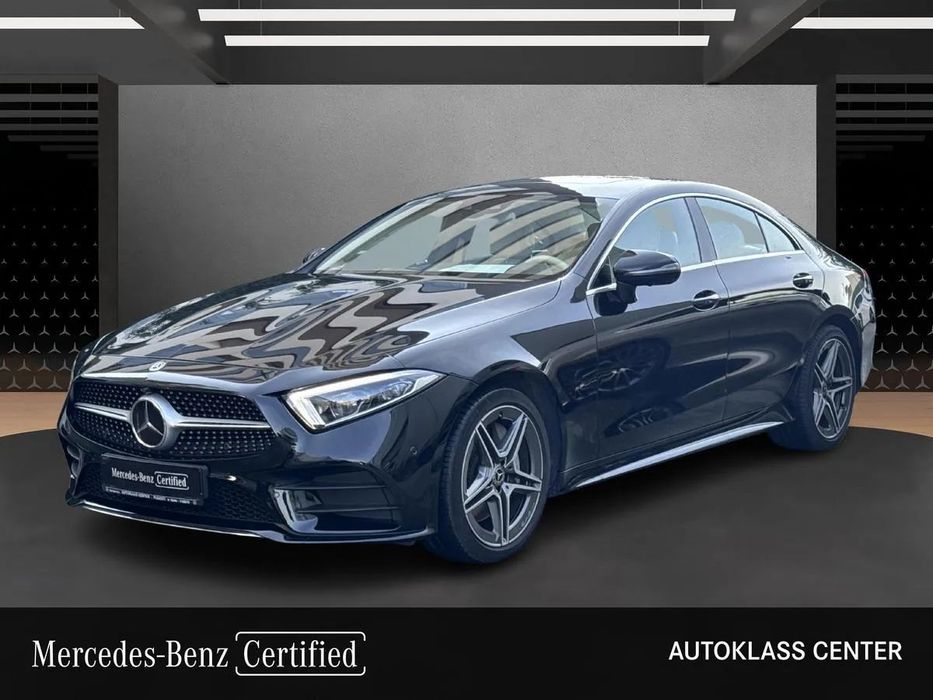 Mercedes-Benz CLS Garatie Mercedes-Benz Certified 24 luni
