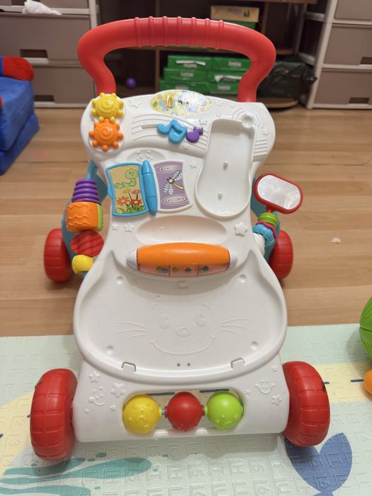 Ходунок толакар развивающие игрушки