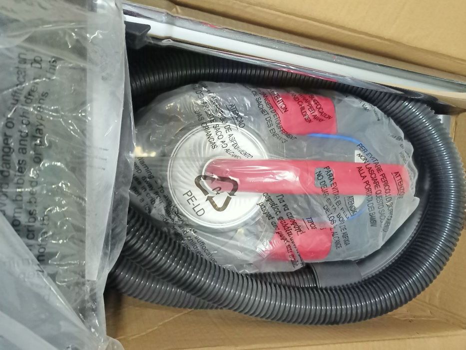 Пылесос енги каробка да