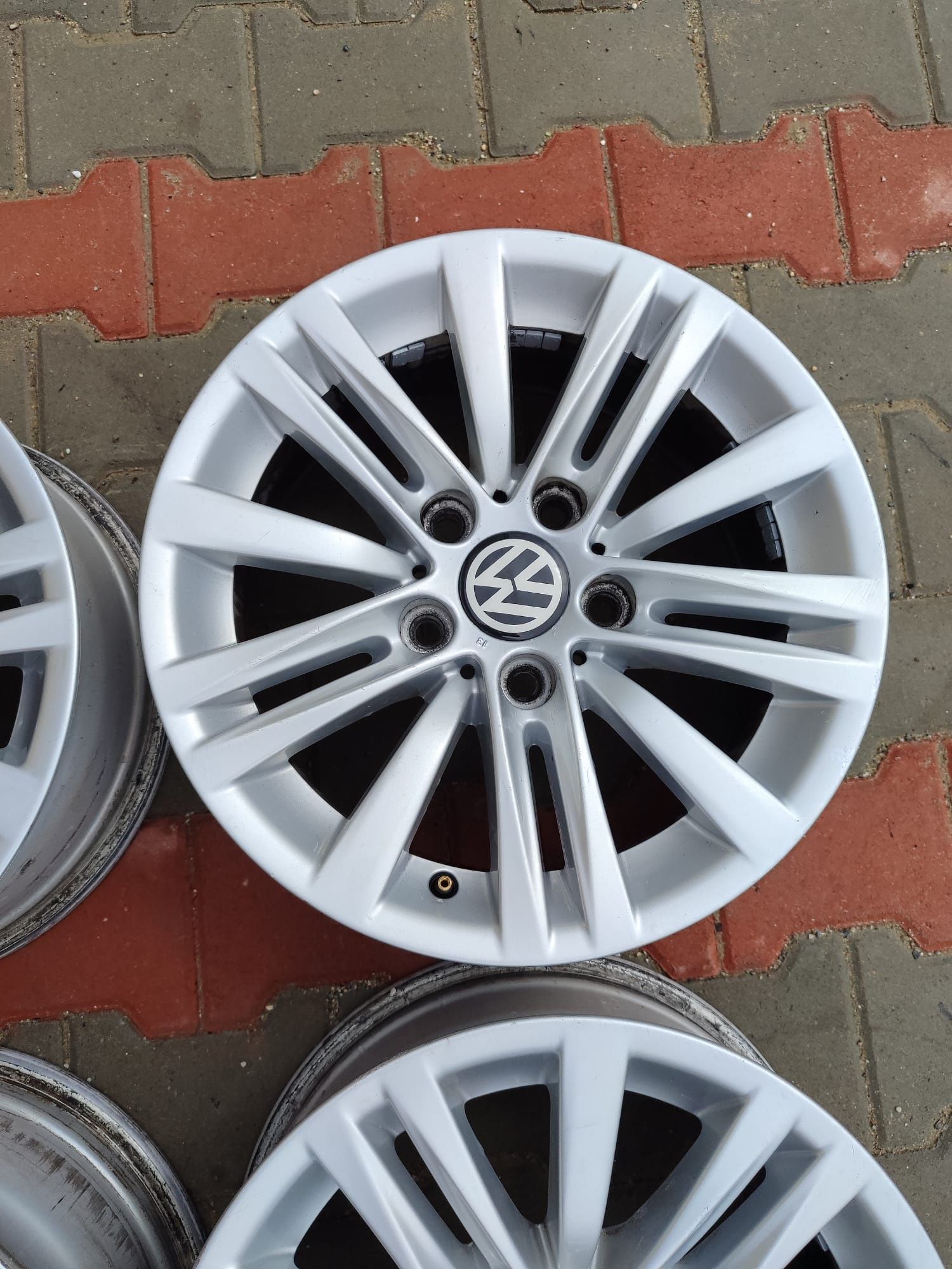 Jante 16" Vw T5 T6 Transporter Caravelle Multivan