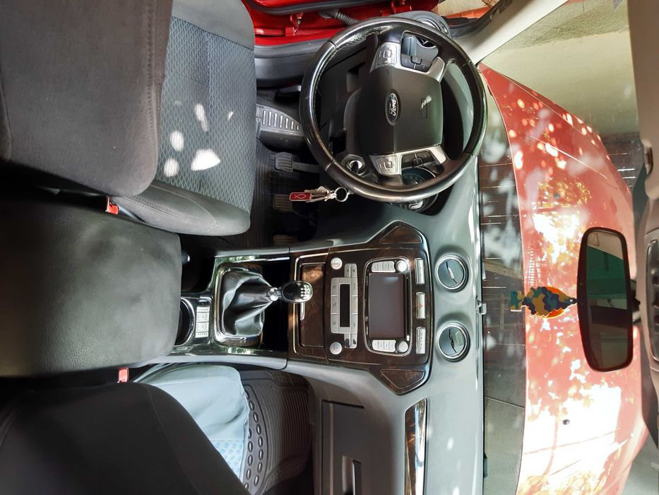 Vand Ford Mondeo