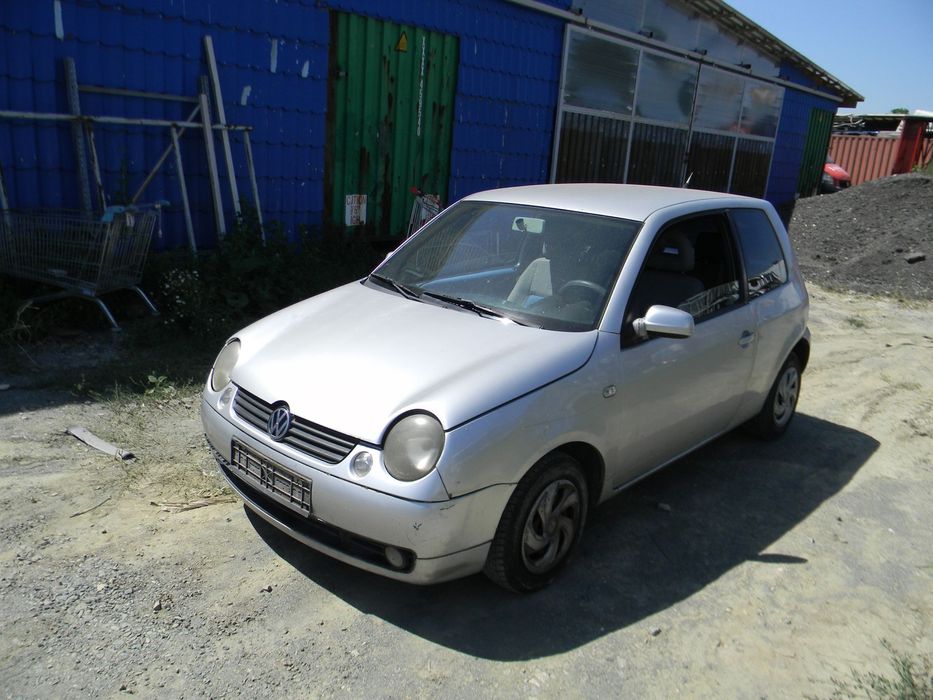 Dezmembrari  VW LUPO (3L, 6X, 6E)  1998  > 2005 1.0 Benzina