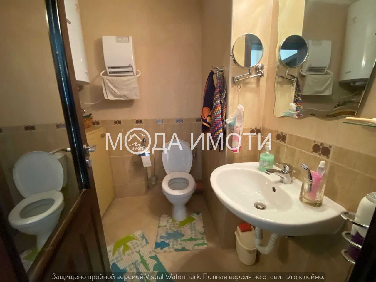 Продава се Двустаен апартамент в Свети Влас - 69 кв.м за 1435 €/кв.м - Снимка #14