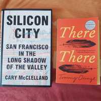 Silicon city C. McClelland; There There T. Orange; Гладичов препис