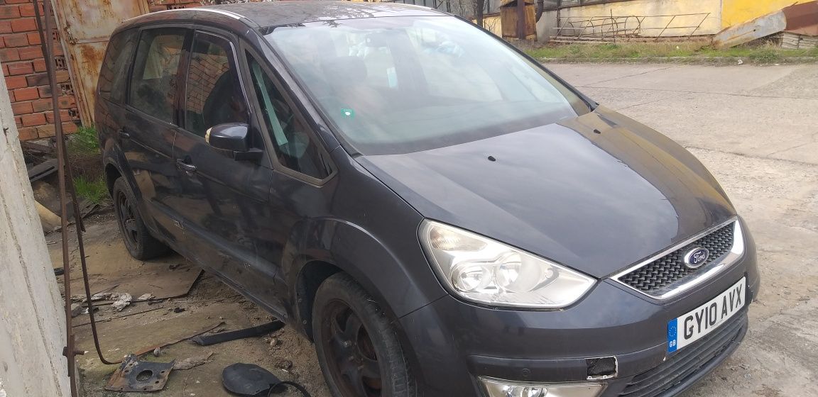 Ford Galaxy 2.0 TDCI Форд галакси на части