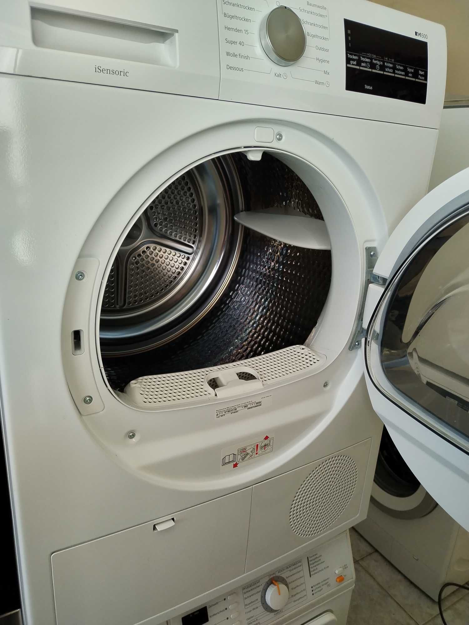 *сушилня  Siemens/ Bosch*