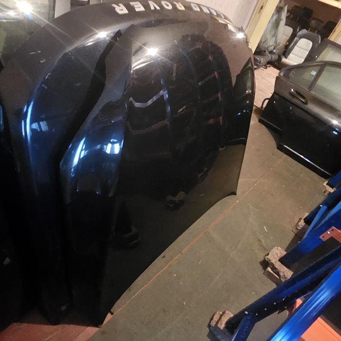 Оригинален преден капак Ауди / Audi Q7