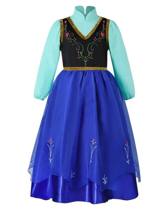 Рокля Ана от Frozen