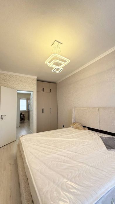 Продаётся 3-х комнатная квартира в ЖК Assalom Sohil 55м2