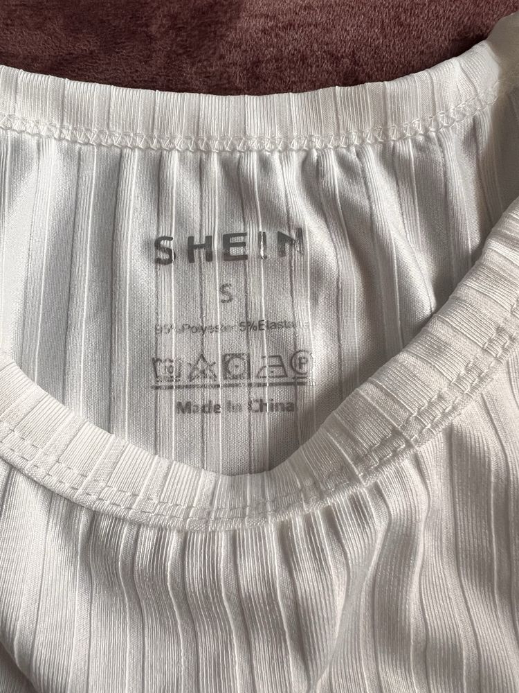 Потничета shein stradivarius