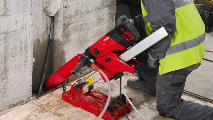 Gauri beton pentru hote, centrale si instalatii