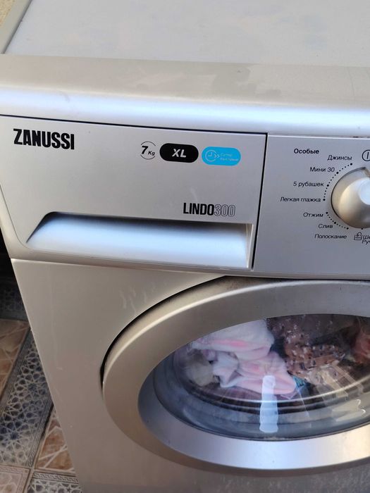 Zanussi Lindo300 Kir moshina