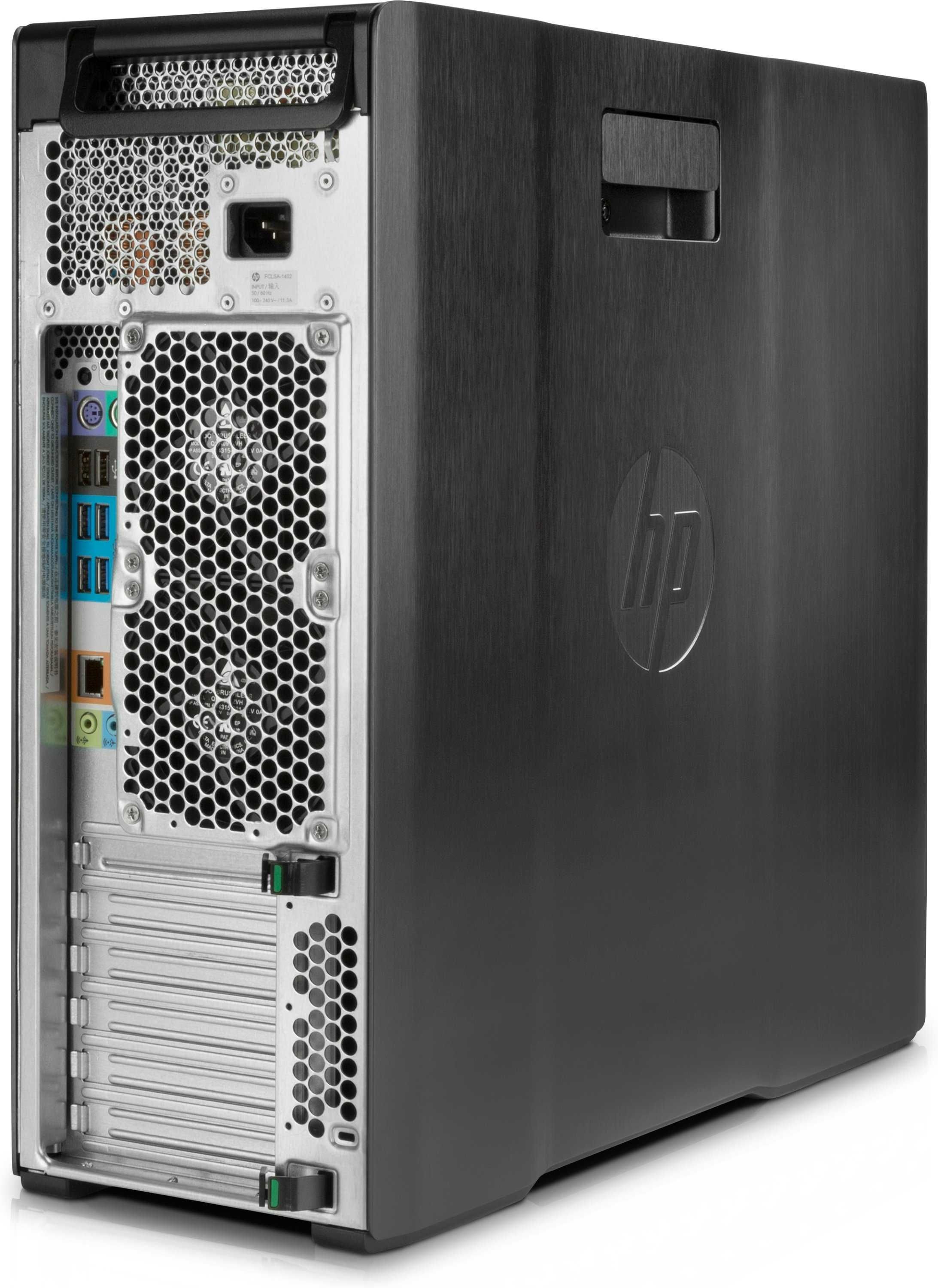 Работна станция HP Z640 E5-2680 v4 64GB 512GB SSD P400 ГАРАНЦИЯ