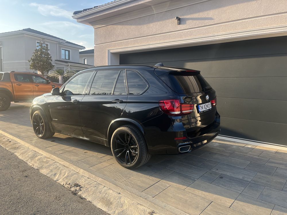 Vand autoturism BMW X5 4.0d