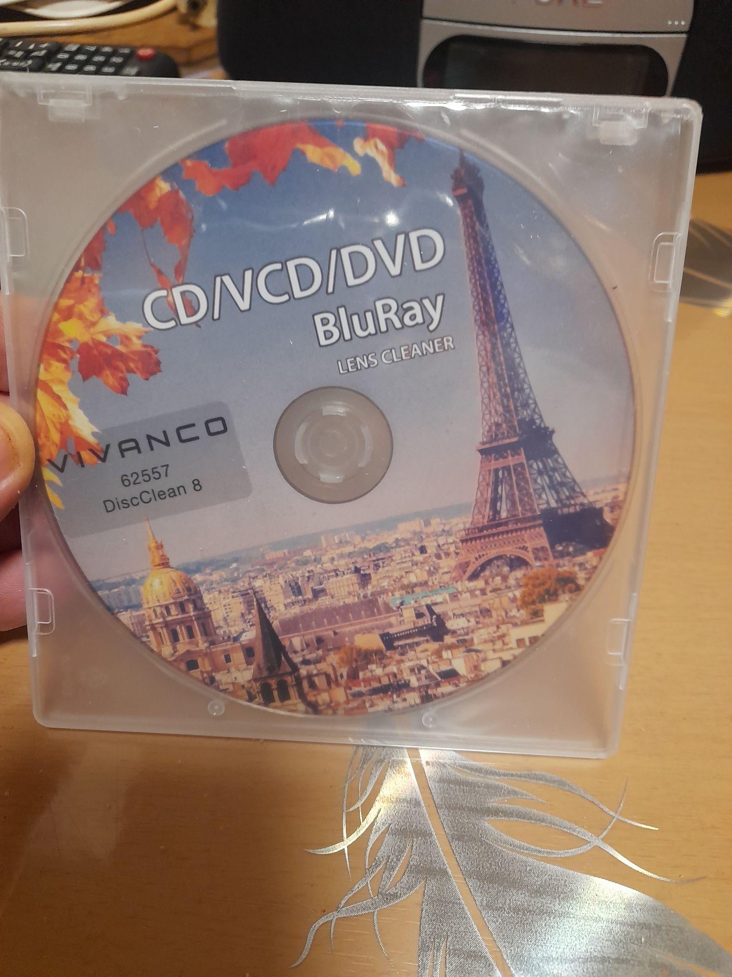 Vind cd curățare laser pc,cd,dvd,blu-ray nou