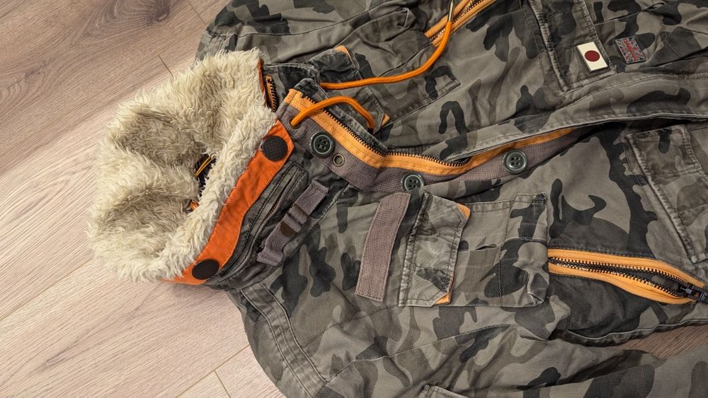 Мъжко яке Superdry ®/есен-зима/