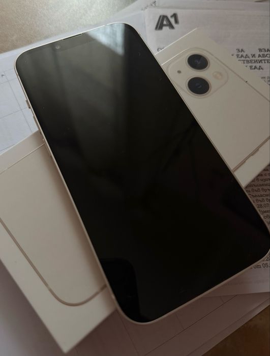 iPhone 13 без забележки