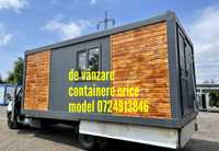 Vand containere tip birouri etc