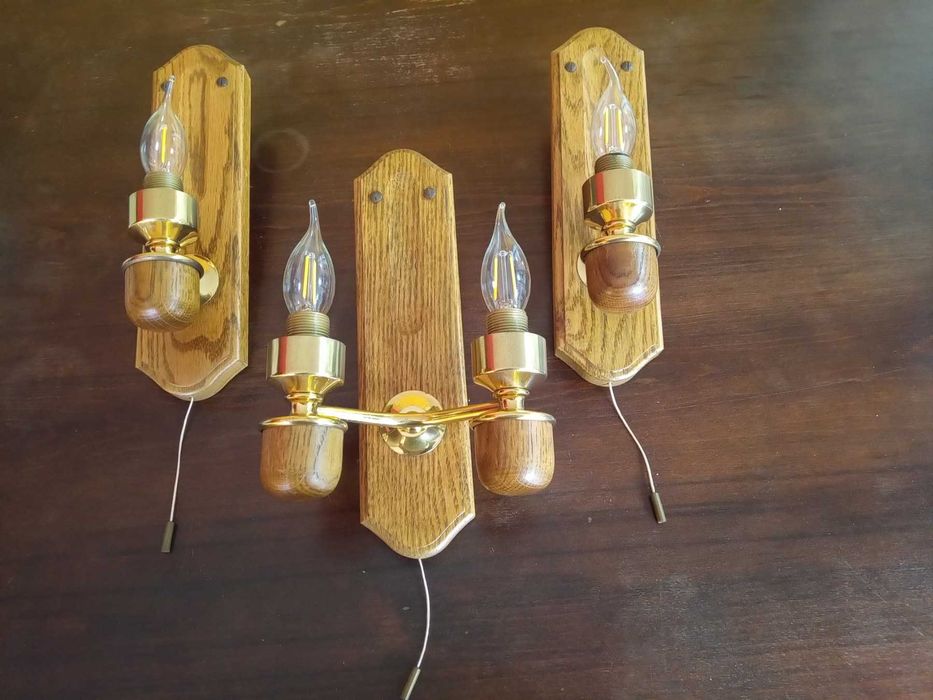 Осветителни Тела Внос от Англия