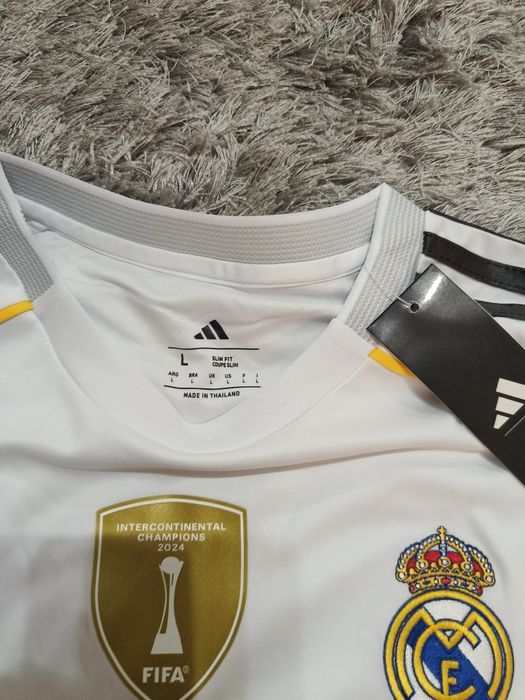 Tricou Real Madrid 25/26 World Club Cup