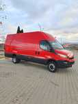 Iveco daily 35c13 160 cai dublu inaltat sprinter  35c18 50c18