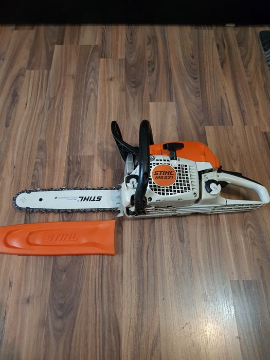 Drujbă Stihl MS 231
