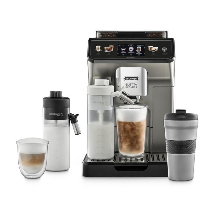 Кофемащина Delonghi ECAM 450.86