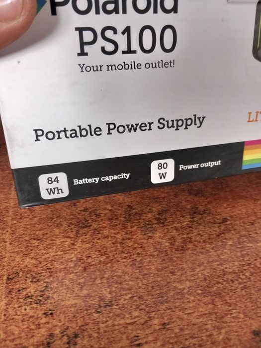 Baterie externa Polaroid