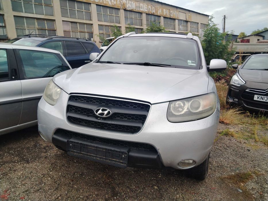 Hyundai Santa Fe 2.2crdi 155 к.с. на части
