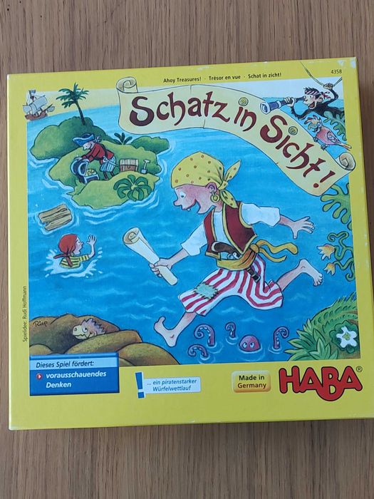 Haba Schatz im sicht
