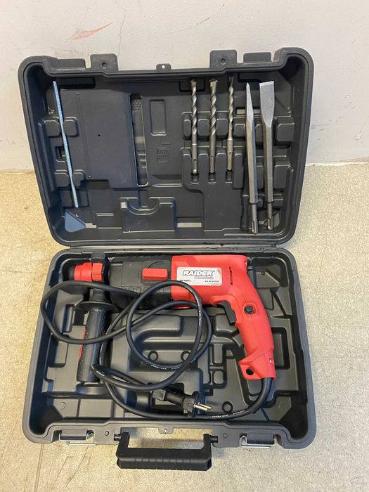 Перфоратор 620W 2.0kg 24mm 2 функции/Телфер /Ренде електрическо