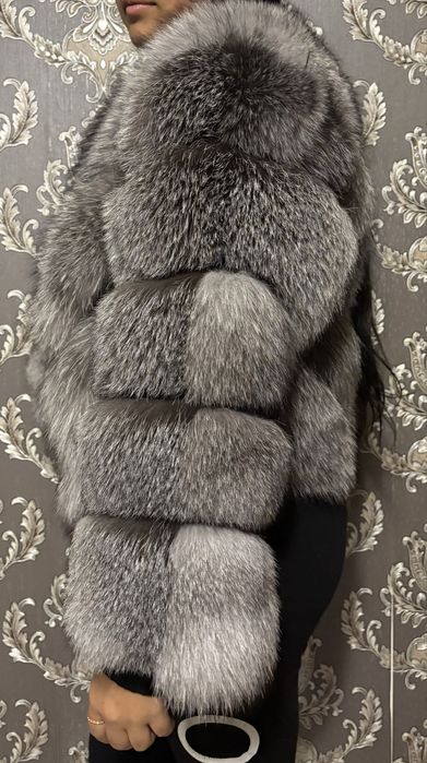 Blana Naturala de vulpe