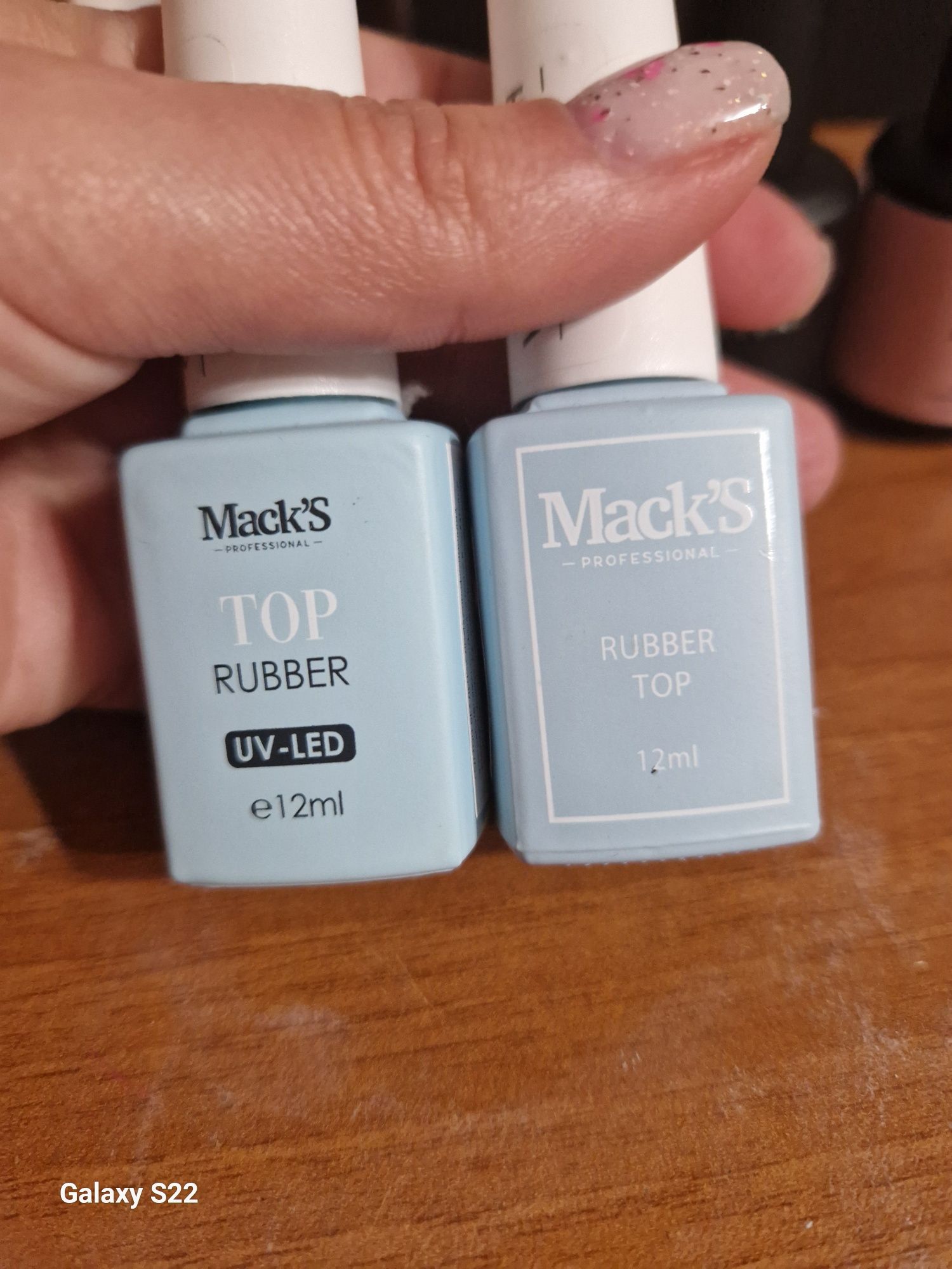 Komiflo, Mack's,Kodi,Jana nails топове,база и гел в бутилка
