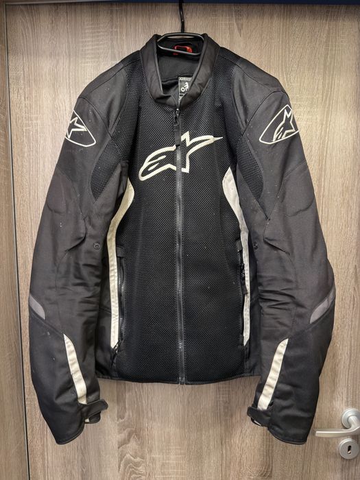 Geacă Moto, sezon cald, Alpinestars, L