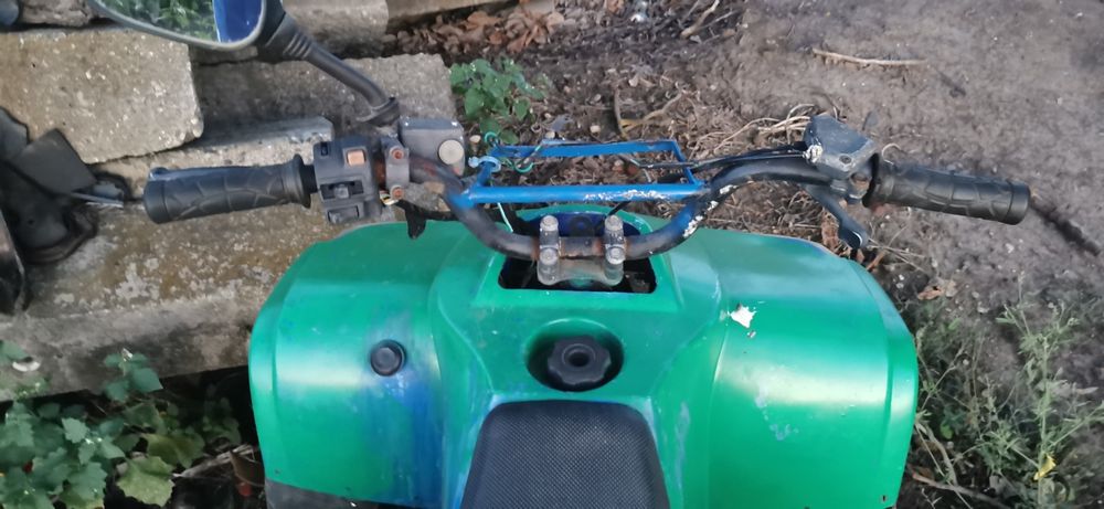 Vând ATV 125 CC nefunctional