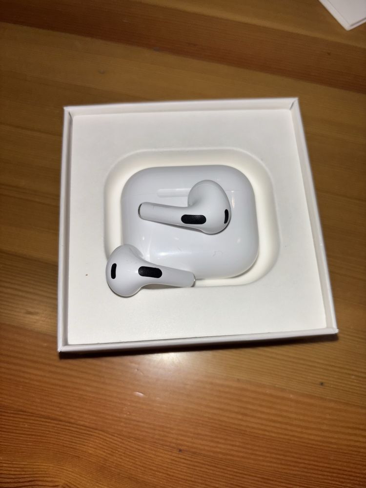 AirPods 3rd generation