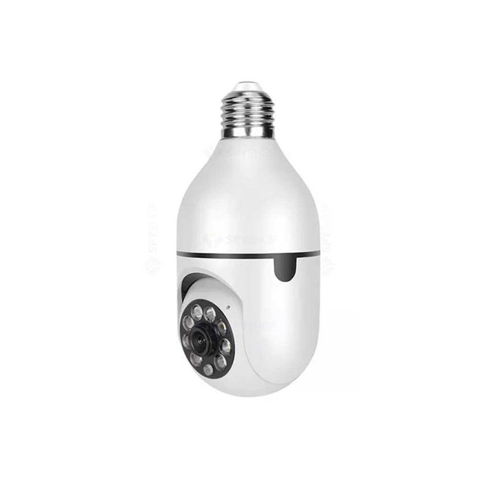 Camera supraveghere WiFi Speed Dome cu iluminare duala 3 MP, IR 15 m